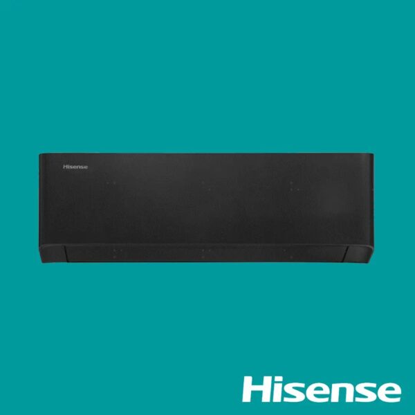 Hisense Split AC 1.5 HP Inverter Black