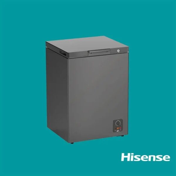 Hisense Chest Freezer 97L Silver (130SH-FC)