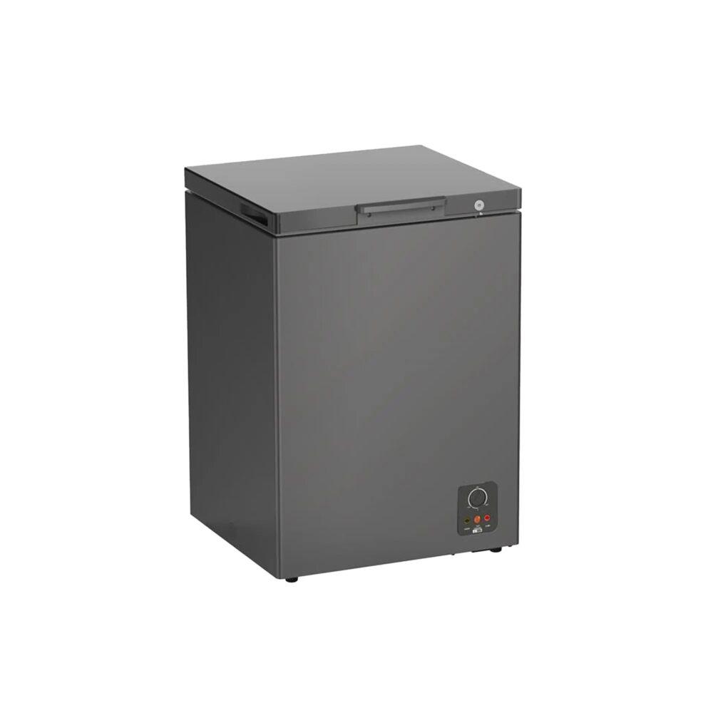 Hisense Chest Freezer 97L Silver (130SH-FC) - view 3