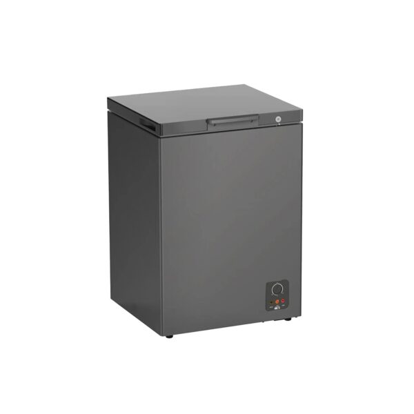 Hisense Chest Freezer 97L Silver (130SH-FC) - view 3