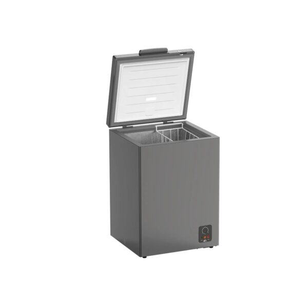 Hisense Chest Freezer 97L Silver (130SH-FC) - view 2