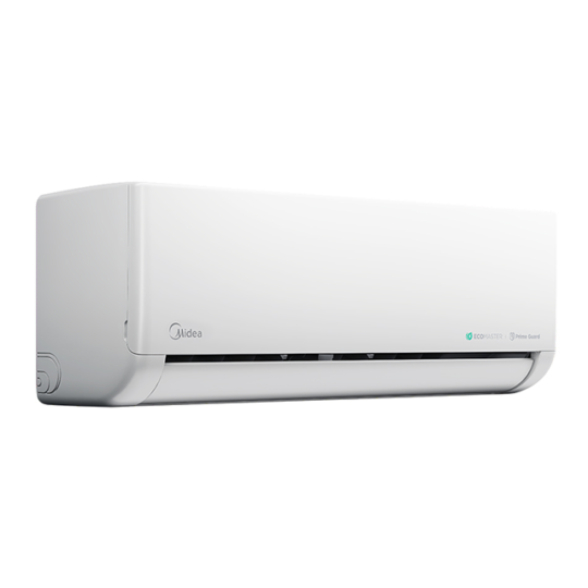MIDEA 1.5HP INVERTER New Platform R32 Air Conditioner MSEF1A-09CRDN8 with Kit